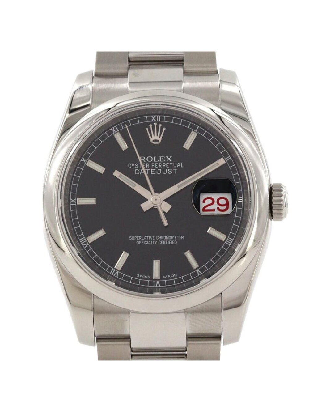 Rolex Datejust SS Automatic